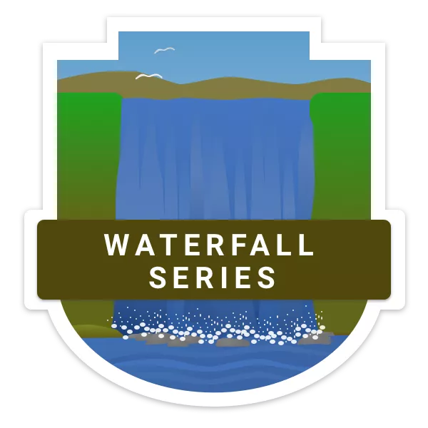 Waterfalls Series